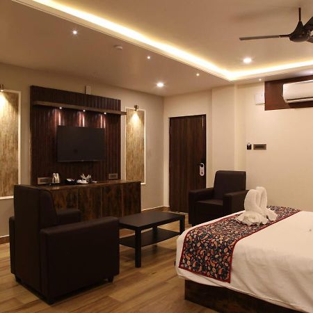 Dakshin Suites Srikakulam Exteriér fotografie