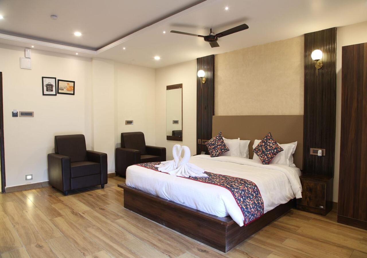 Dakshin Suites Srikakulam Exteriér fotografie