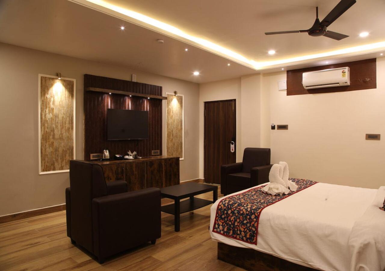 Dakshin Suites Srikakulam Exteriér fotografie