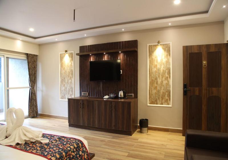 Dakshin Suites Srikakulam Exteriér fotografie