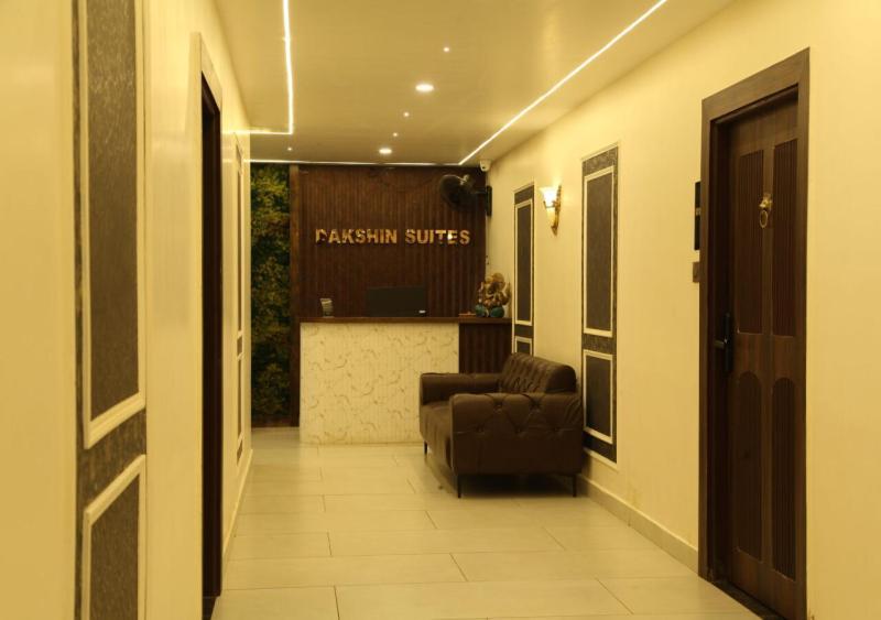 Dakshin Suites Srikakulam Exteriér fotografie