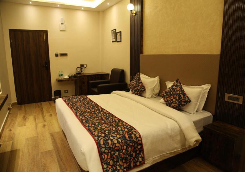 Dakshin Suites Srikakulam Exteriér fotografie