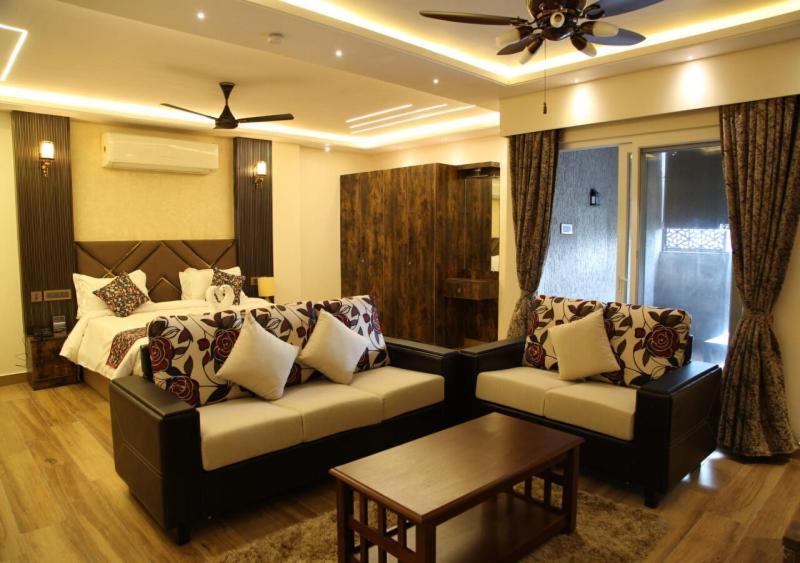 Dakshin Suites Srikakulam Exteriér fotografie