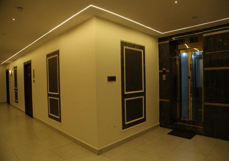 Dakshin Suites Srikakulam Exteriér fotografie