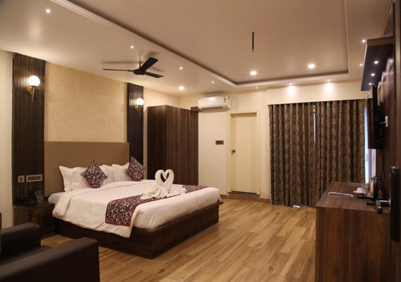Dakshin Suites Srikakulam Exteriér fotografie