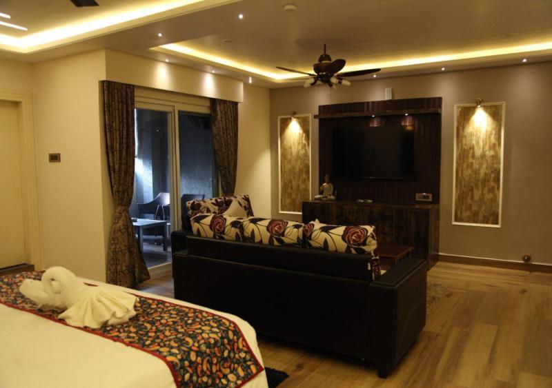 Dakshin Suites Srikakulam Exteriér fotografie