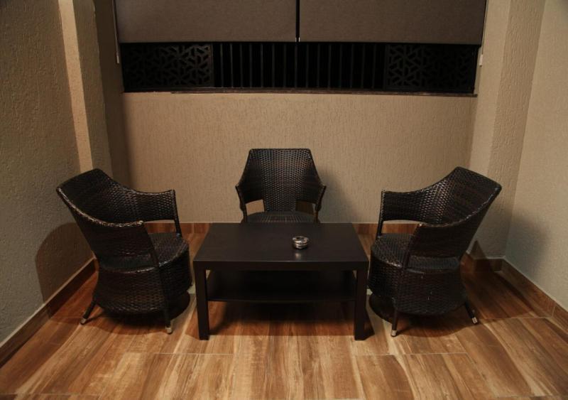 Dakshin Suites Srikakulam Exteriér fotografie