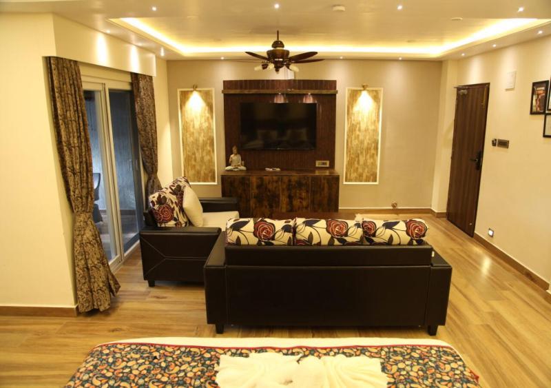 Dakshin Suites Srikakulam Exteriér fotografie